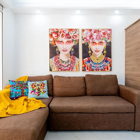 شقة Parque Tropical Sea & Sun Retreat