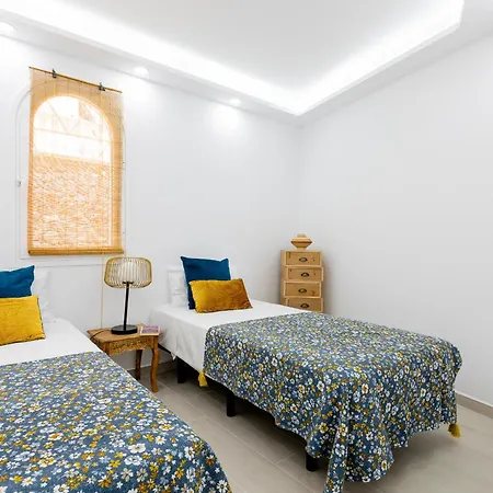 Parque Tropical Sea & Sun Retreat * Arona (Tenerife)