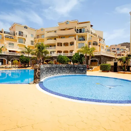 Lejlighed Parque Tropical Sea & Sun Retreat Arona (Tenerife)