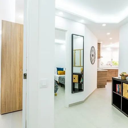 Parque Tropical Sea & Sun Retreat Arona (Tenerife)