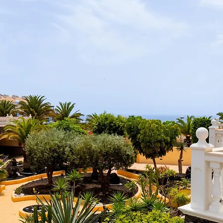 Parque Tropical Sea & Sun Retreat Lejlighed Arona (Tenerife)