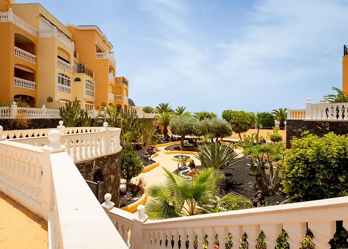 Parque Tropical Sea & Sun Retreat 公寓 *